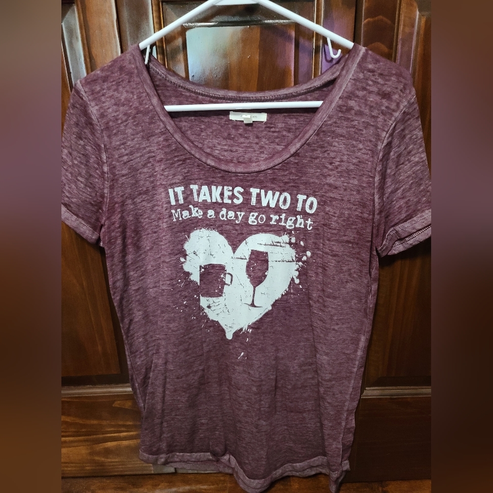 L Maurices top
